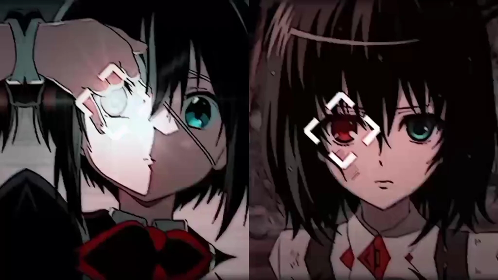 小鸟游六花 vs 见崎鸣