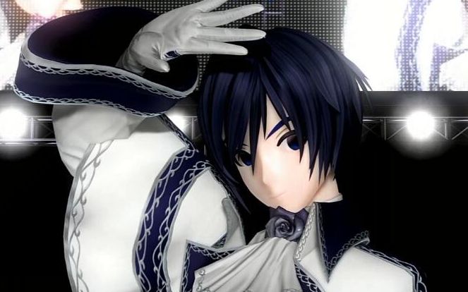 【ft dx】白如雪的公主【kaito:罗泽·卢诺(未音替)】