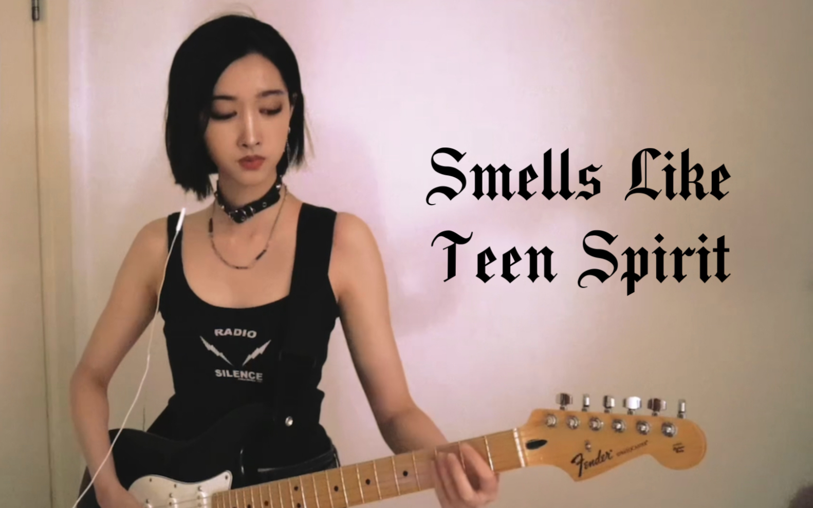 [图]Smells Like Teen Spirit · Nirvana 翻弹