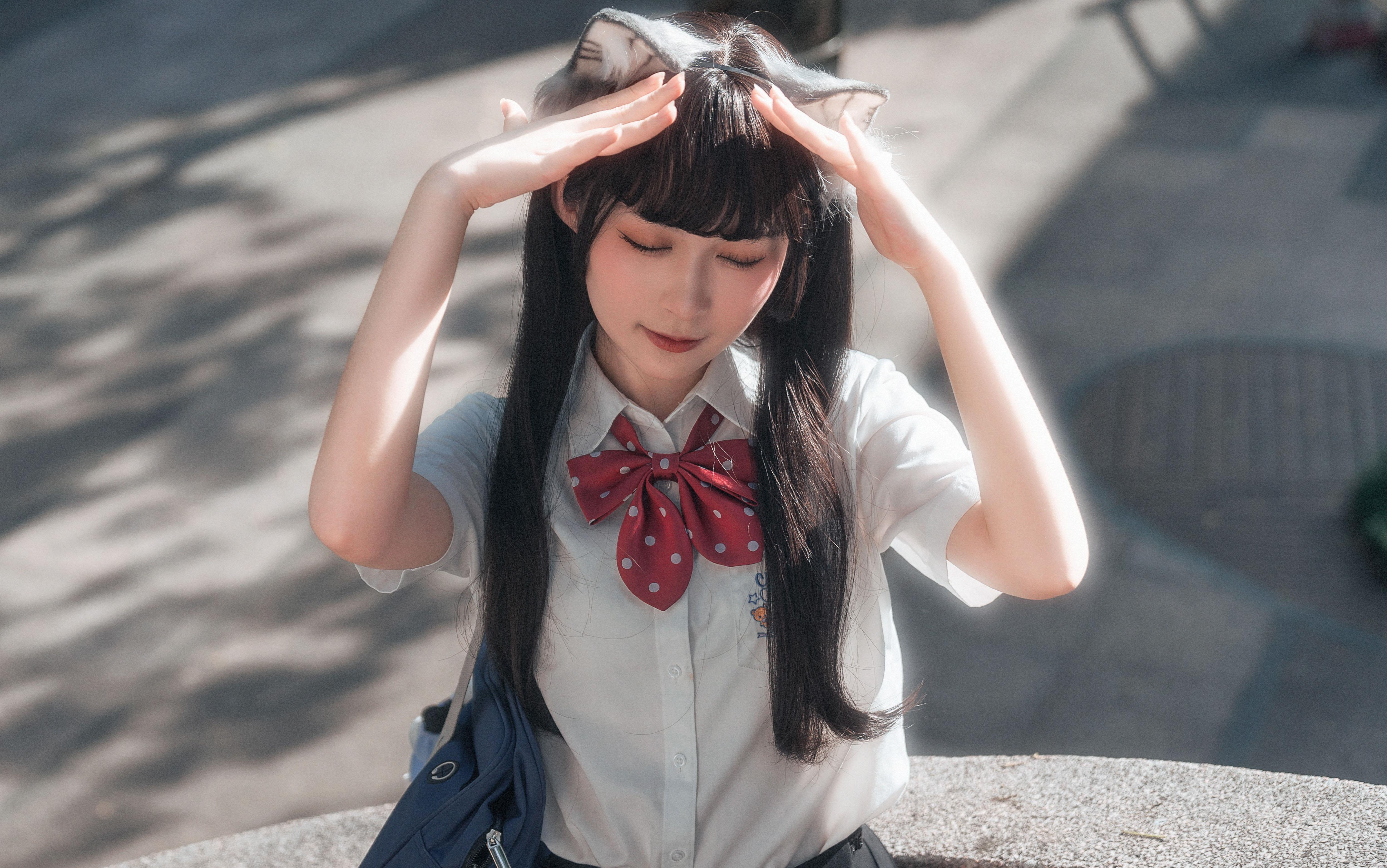 【沢】我永远喜欢夏天!——夏日氛围感少女写真_哔哩哔哩_bilibili