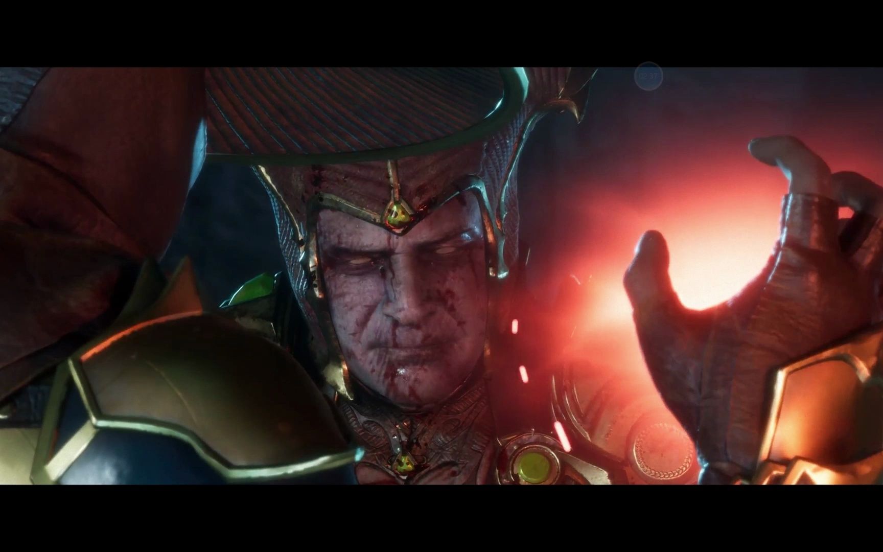 【真人快打11】雷电的暴行