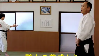 塩田剛三-哔哩哔哩_Bilibili