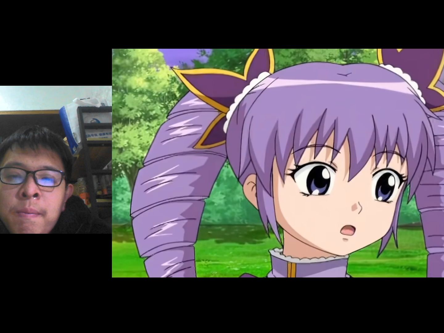 巴啦啦小魔仙之彩虹心石第二十二集reaction06