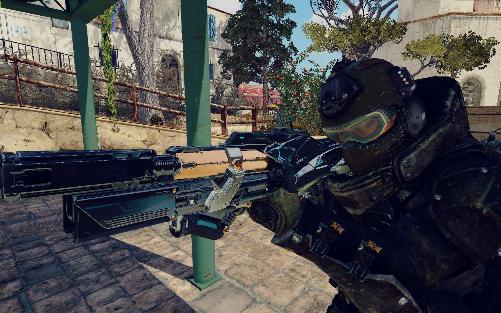 【使命召唤ol】codol体验服-死神星标武器展示与解析_哔哩哔哩 (゜-゜