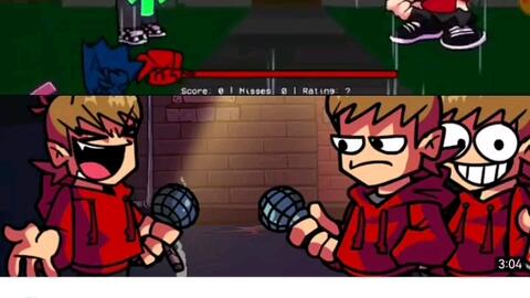 Colors Live - Boxing Au!Matt EddsWorld by LadyFool