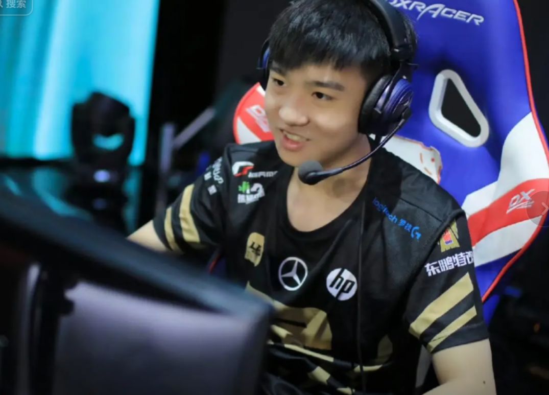 "众生平等"letme也许当年他称不上世界第一上单,但他一定是最适合有乌