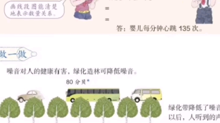 人教版小学六年级数学上册第15,16,17页哔哩哔哩bilibili