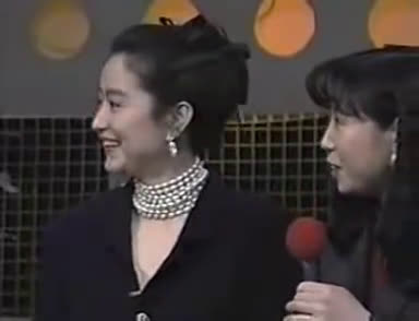 [图]Brigitte Lin(林青霞) in Korea 1993 Part 2