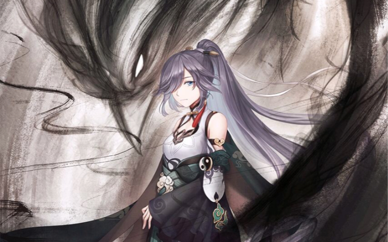 【崩坏3】13000水晶抽水墨符华,结果?