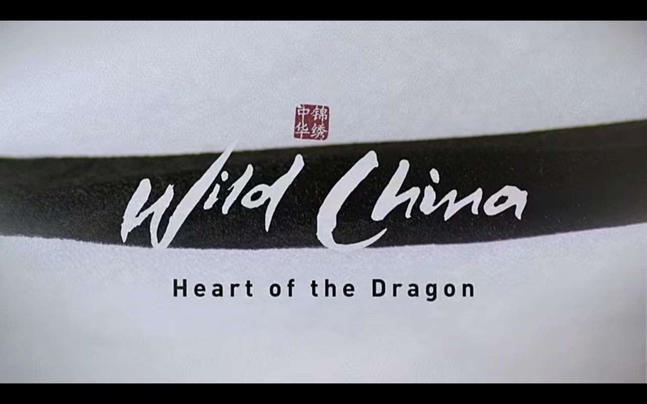 [图]【美丽中国】 [Wild China·Episode One] Essential Edition reincorporated by Lucy