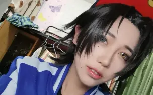 Toshi名言 Ggo朝田诗乃cos妆面过程 哔哩哔哩 つロ干杯 Bilibili