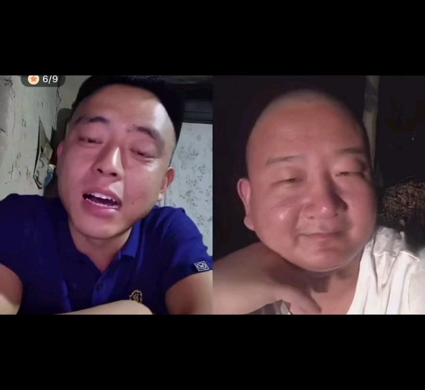 阿giaovs铁山靠连麦pk