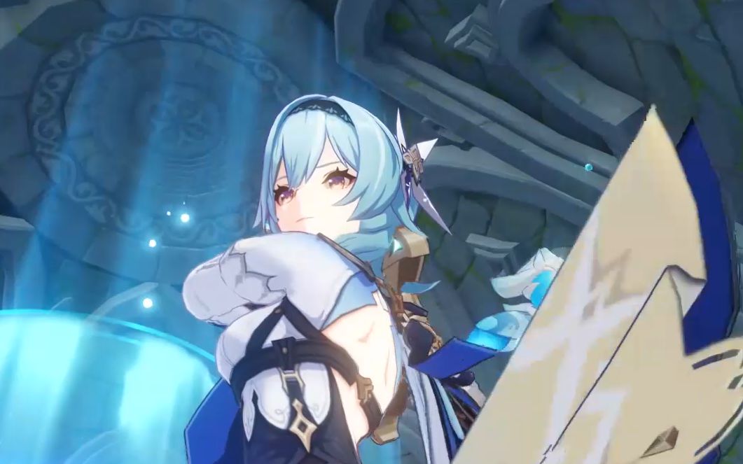 请务必让我延续劳伦斯家族的血脉_哔哩哔哩bilibili_原神