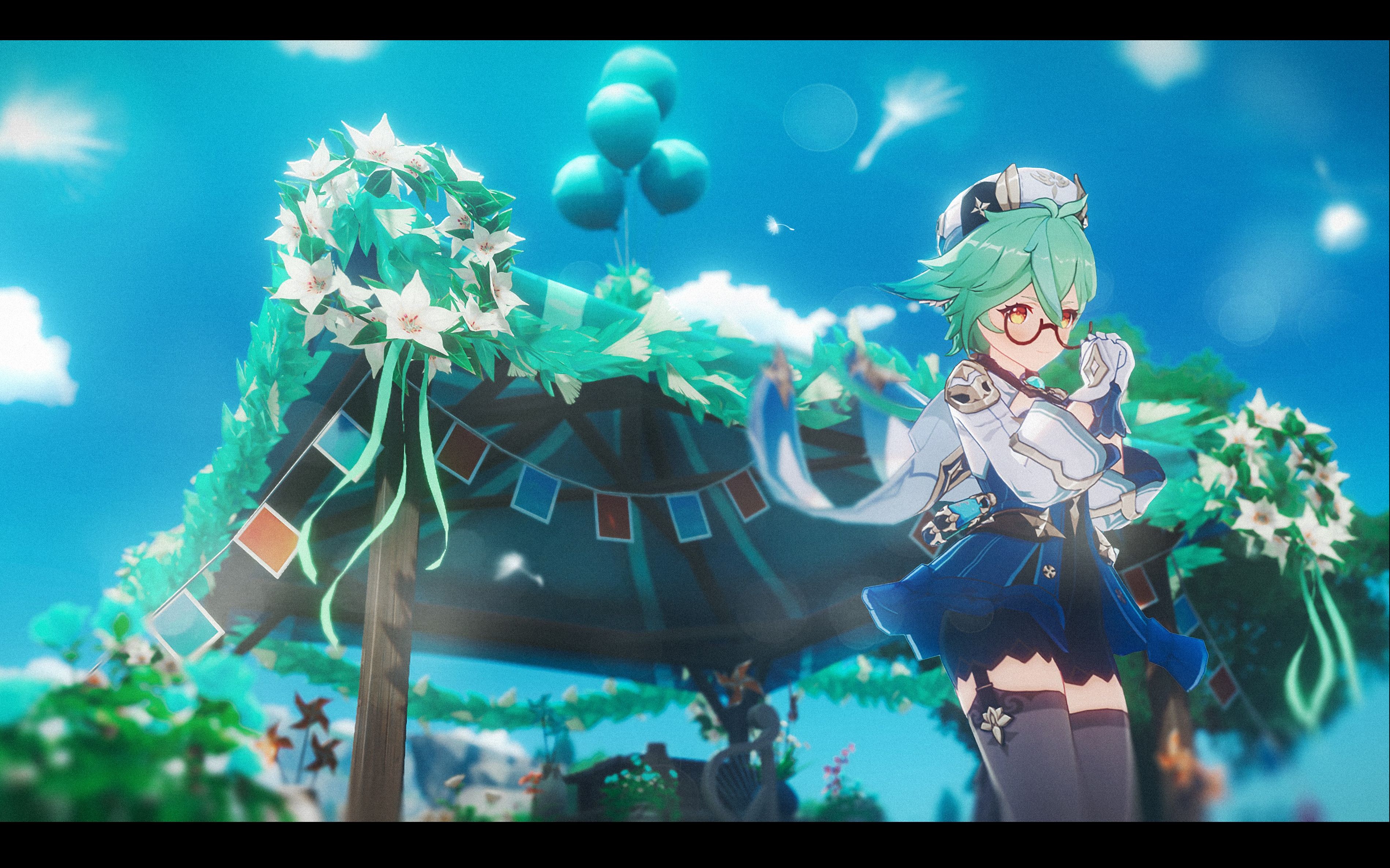 【原神】 原神摄影大赛 (第69期)