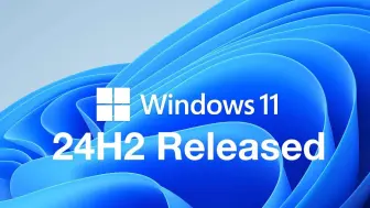 下载视频: Win11 24H2 正式发布：Windows 11 2024 更新 l 免费 ISO 镜像下载