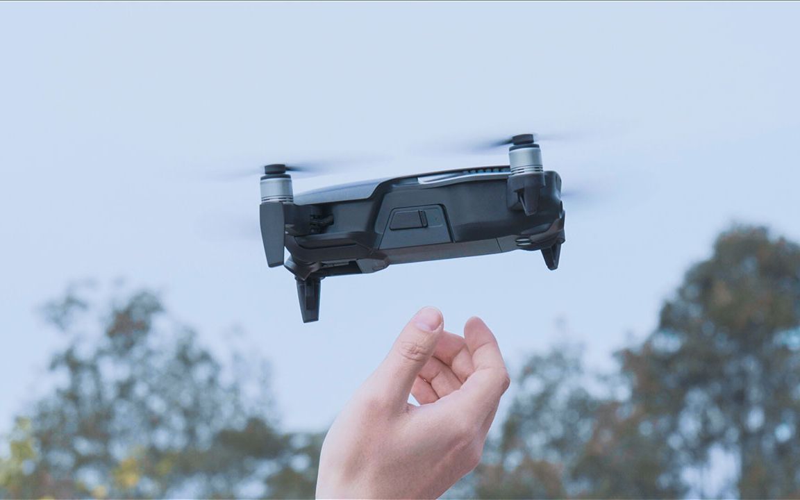 大疆创新dji讲无线图传技术 了解一下?