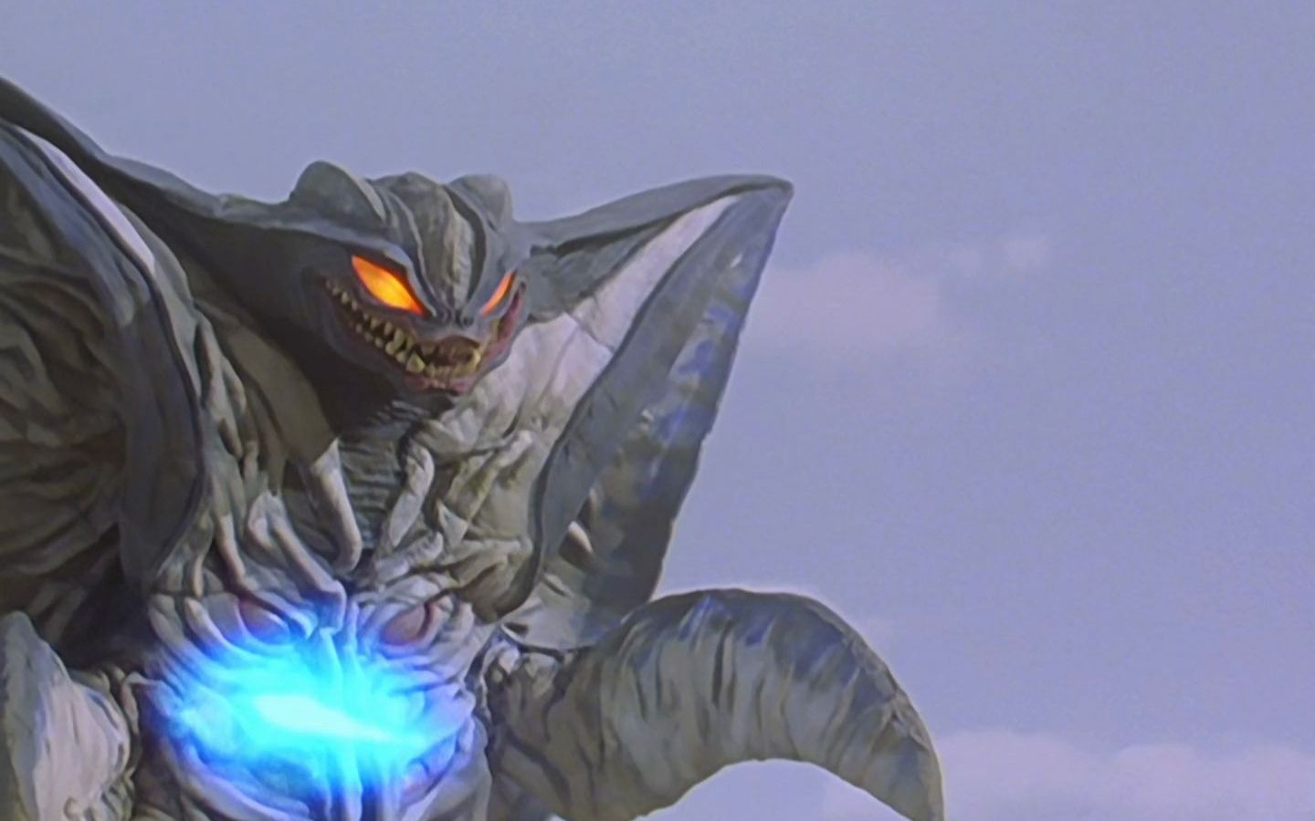 【1080p 60帧】迪迦奥特曼大古快乐型反弹怪兽的球球【自行补帧】