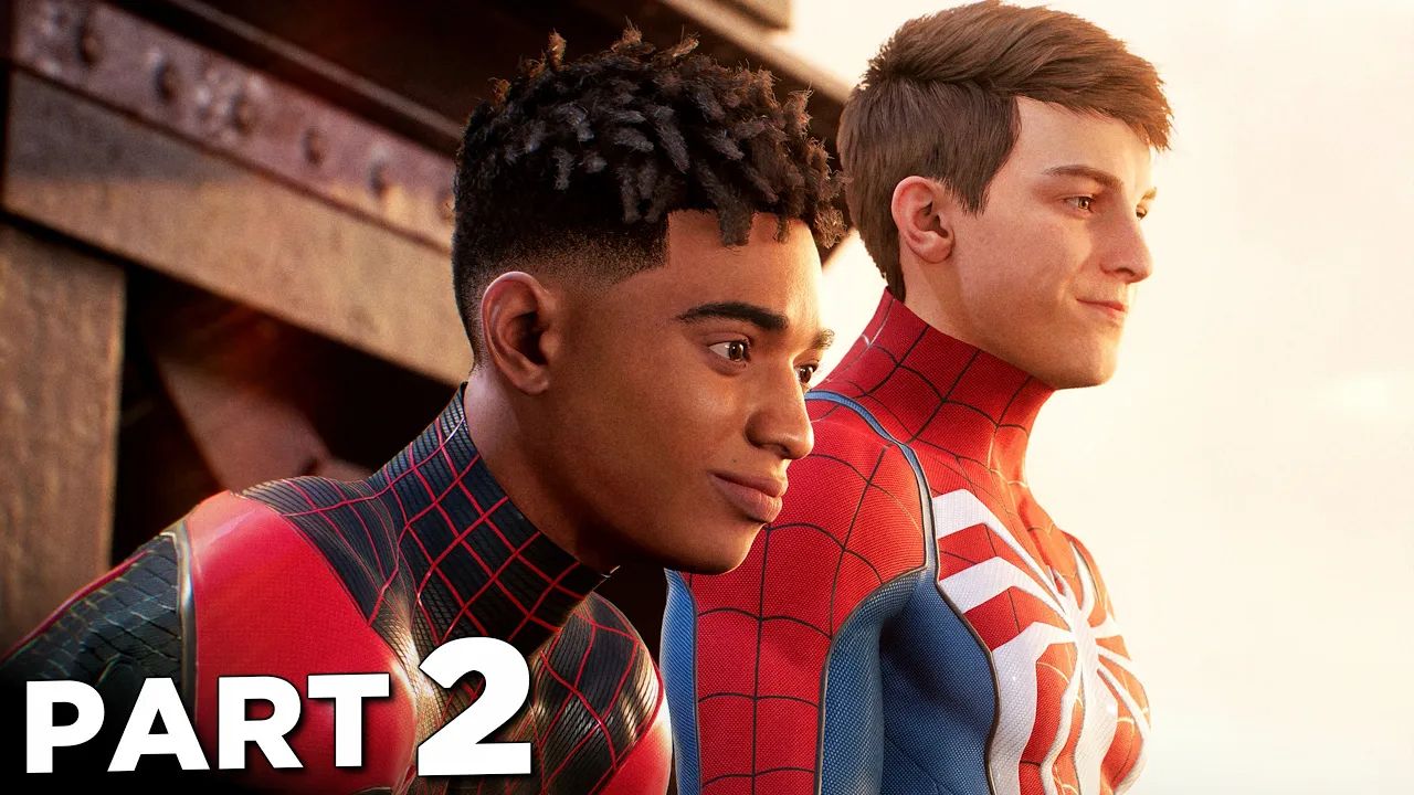 PS4 Peter Parker vs PS5: A Clash of Spider-Spins