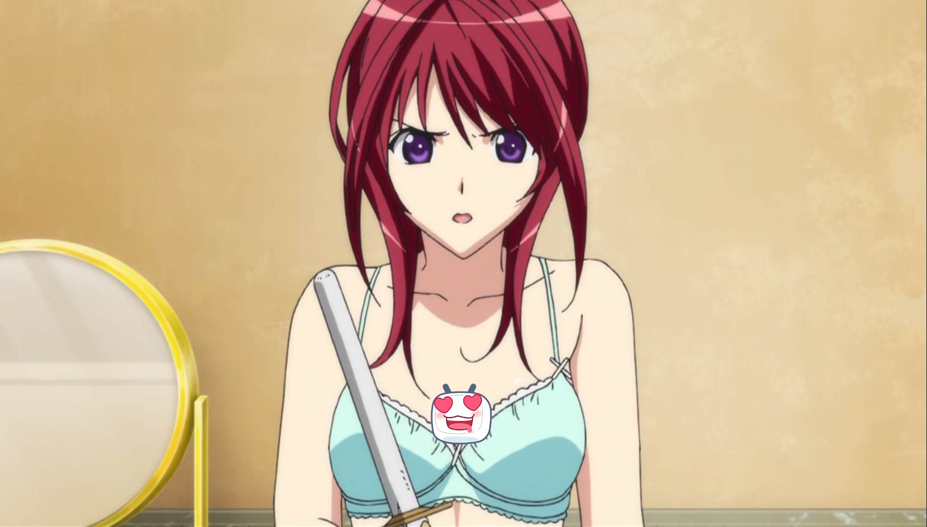 姬神木灵遭遇痴汉粉丝团真ex