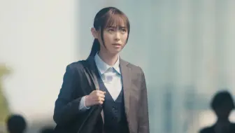 福原遥变成职场菜鸟，美女也会被上司骂！