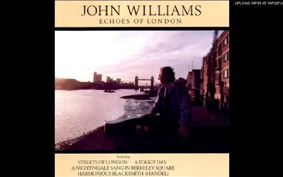 [图]Streets of London by John Williams