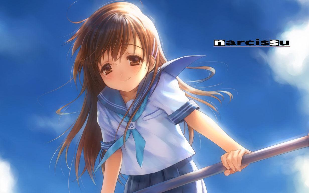 【流木/合集】《水仙2 narcissu2》全剧情游戏流程(治愈/温馨/绝望的