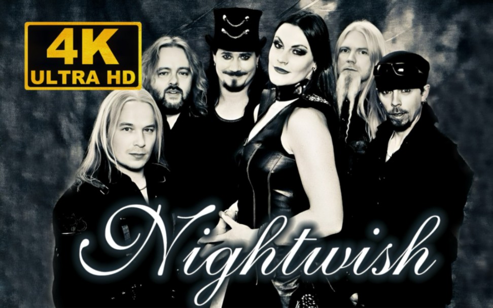 [图][4K/50FPS]"旧梦重燃" | 夜愿Nightwish Wacken Open Air 2013 " Showtime, Storytime"