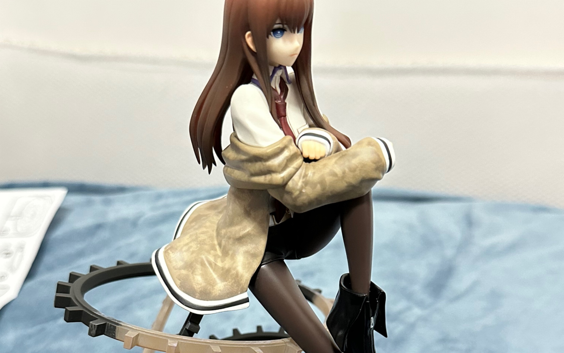 经典 寿屋 牧濑红莉栖手办