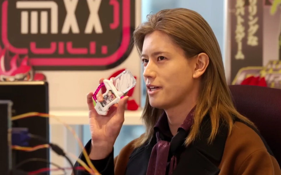 [新老e,长发檀黎斗,人妻美空]ttfc24年9月 假面骑士outsiders e p.