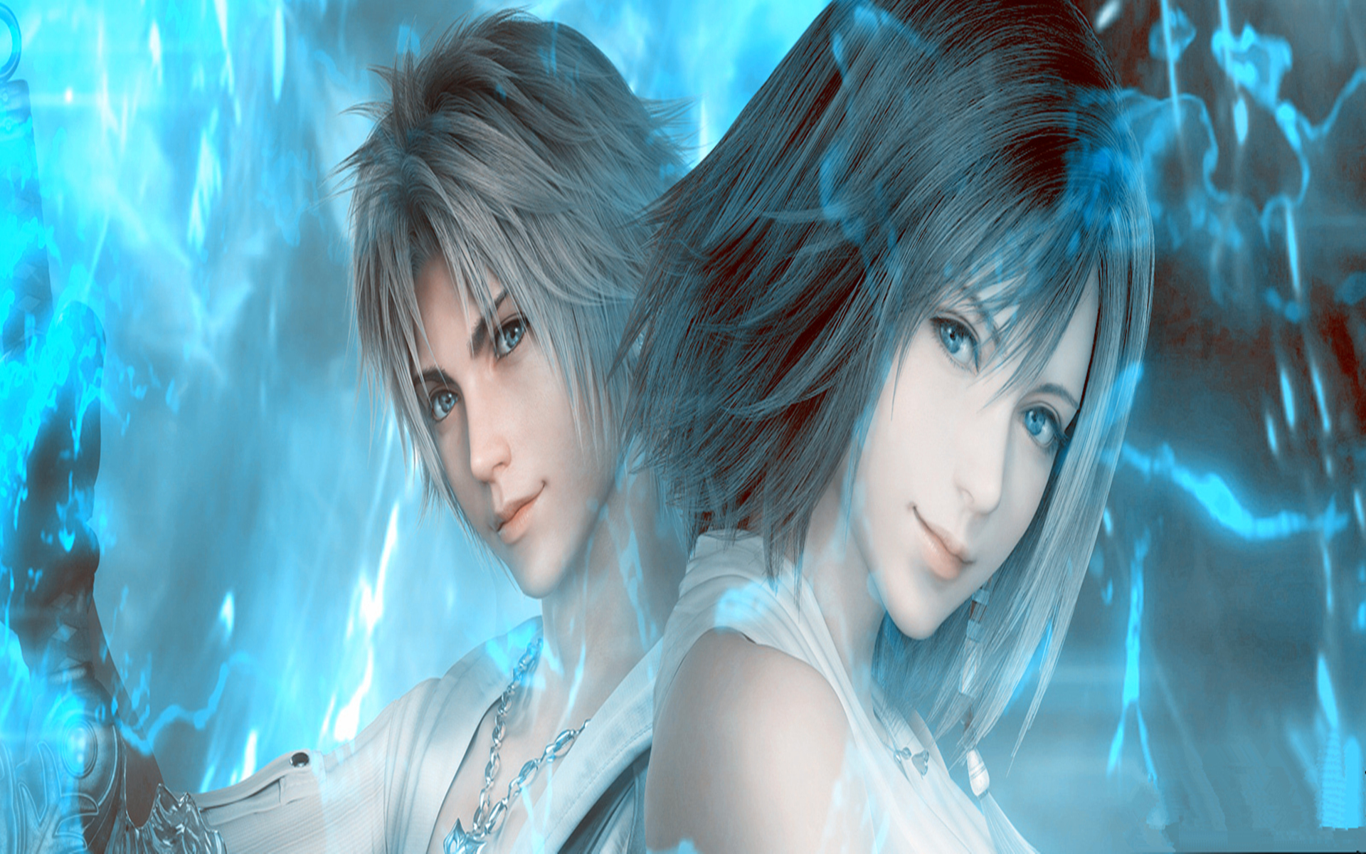 最终幻想10高清重制版