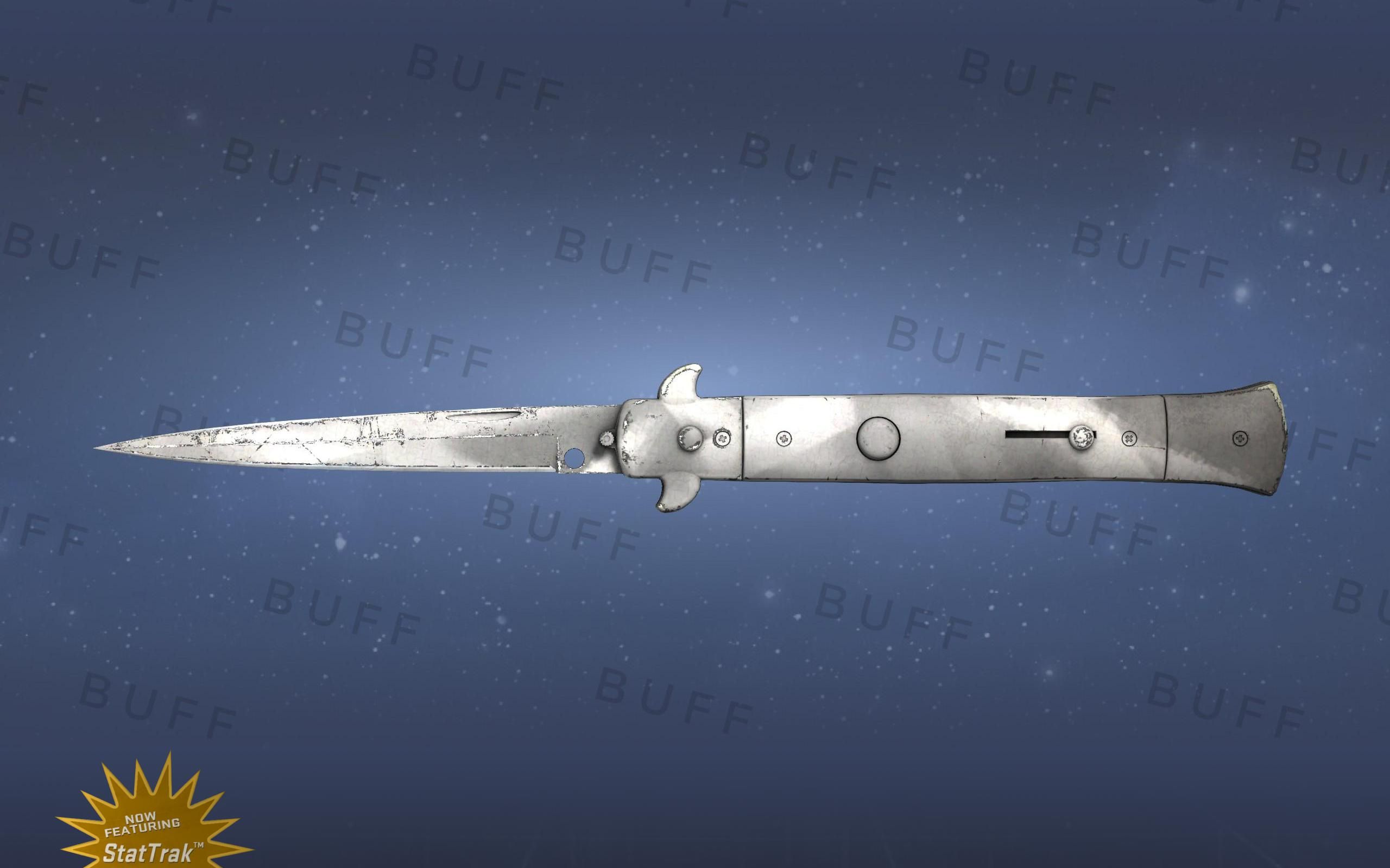 【csgo开箱】短剑(★ stattrak64) | 都市伪装 (久经沙场) 双十一