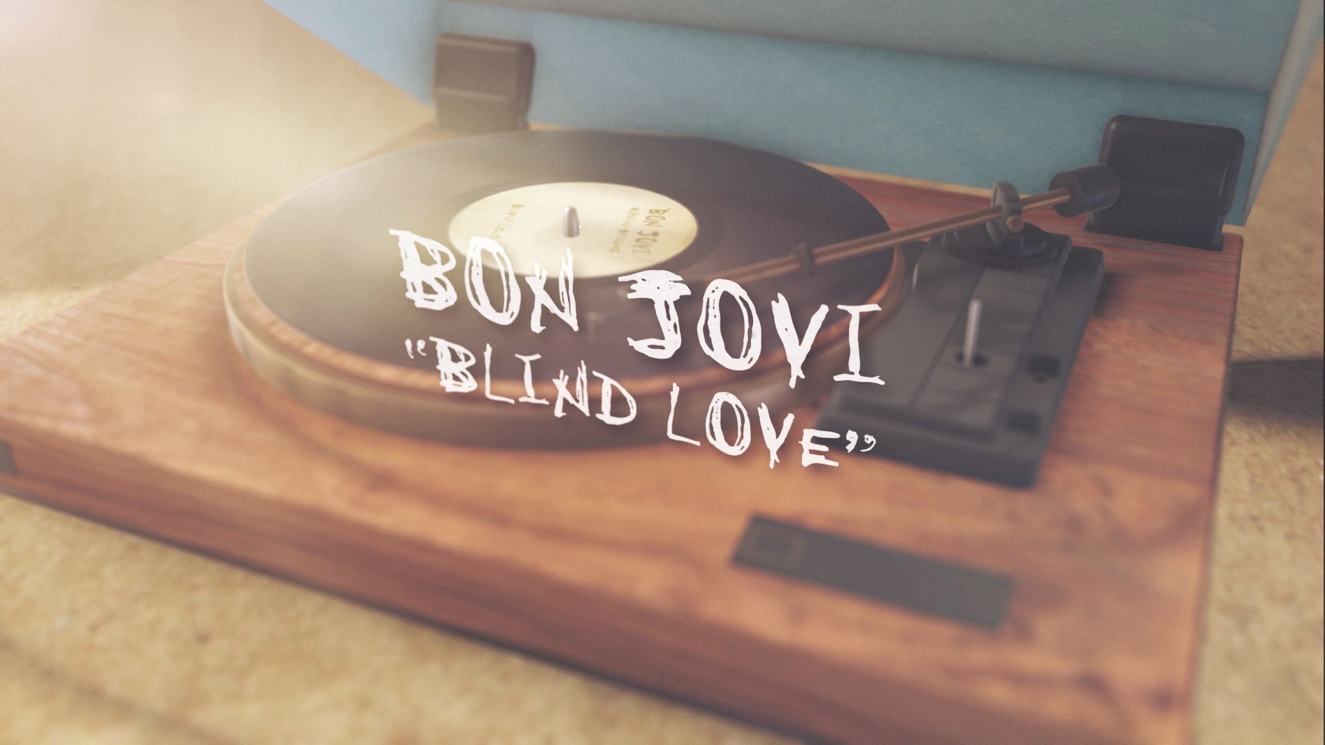 [图]Blind Love - Bon Jovi