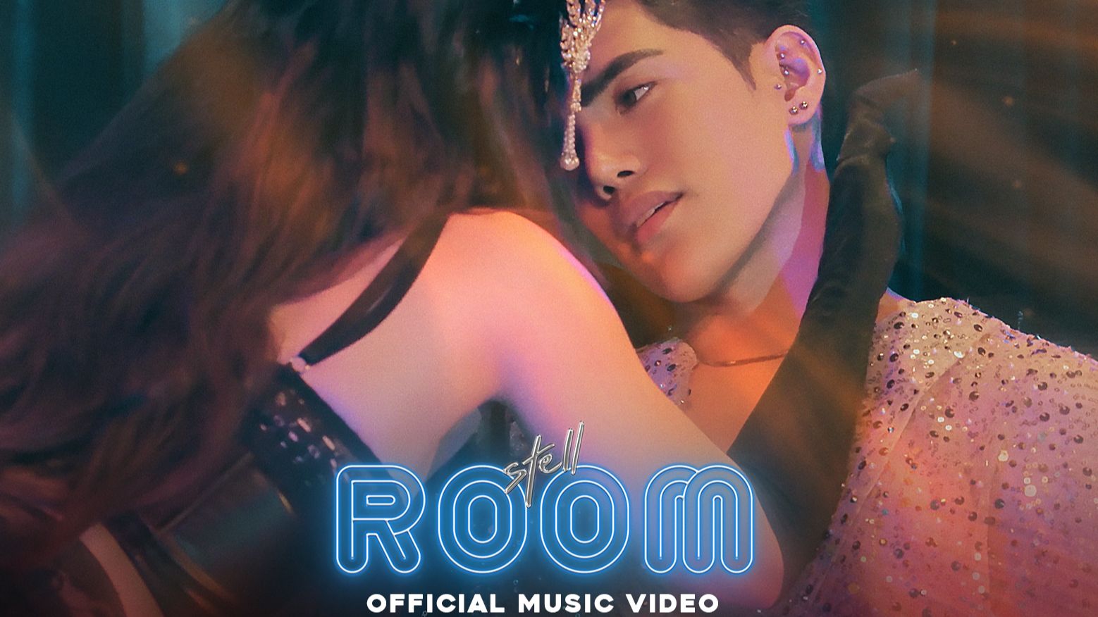 【MV中字】Stell  "Room" Official Music Video哔哩哔哩bilibili