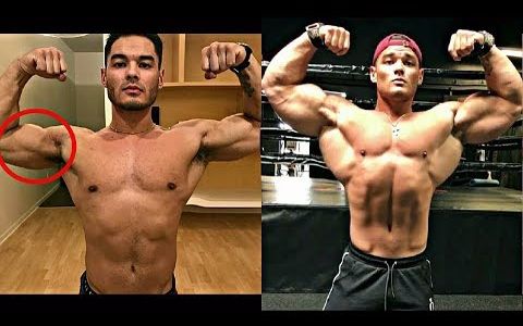 杰瑞米.布恩迪亚 Jeremy Buendia 5个月伤后恢复 难以置信的快速变身 为了奥赛 2018哔哩哔哩bilibili