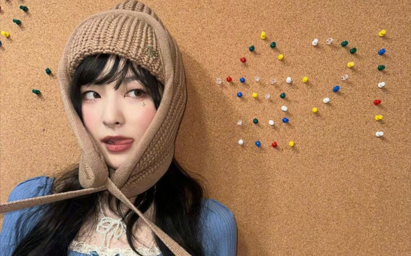 【安利】姜涩琪④