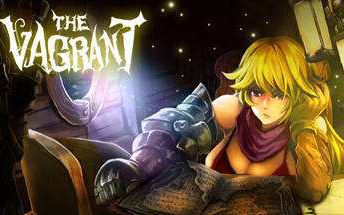 [图]《The Vagrant》一款唯美画风的2D横版卷轴