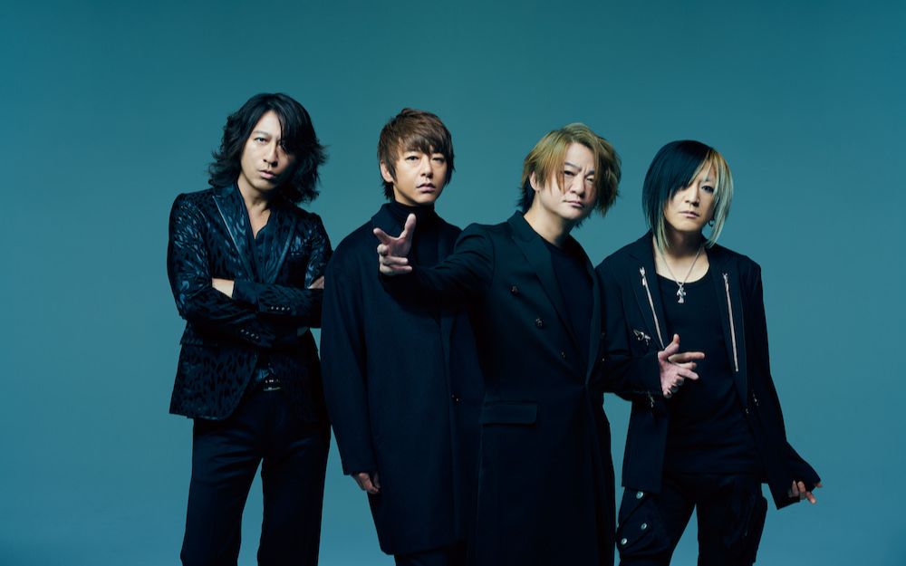 glay jiro图片