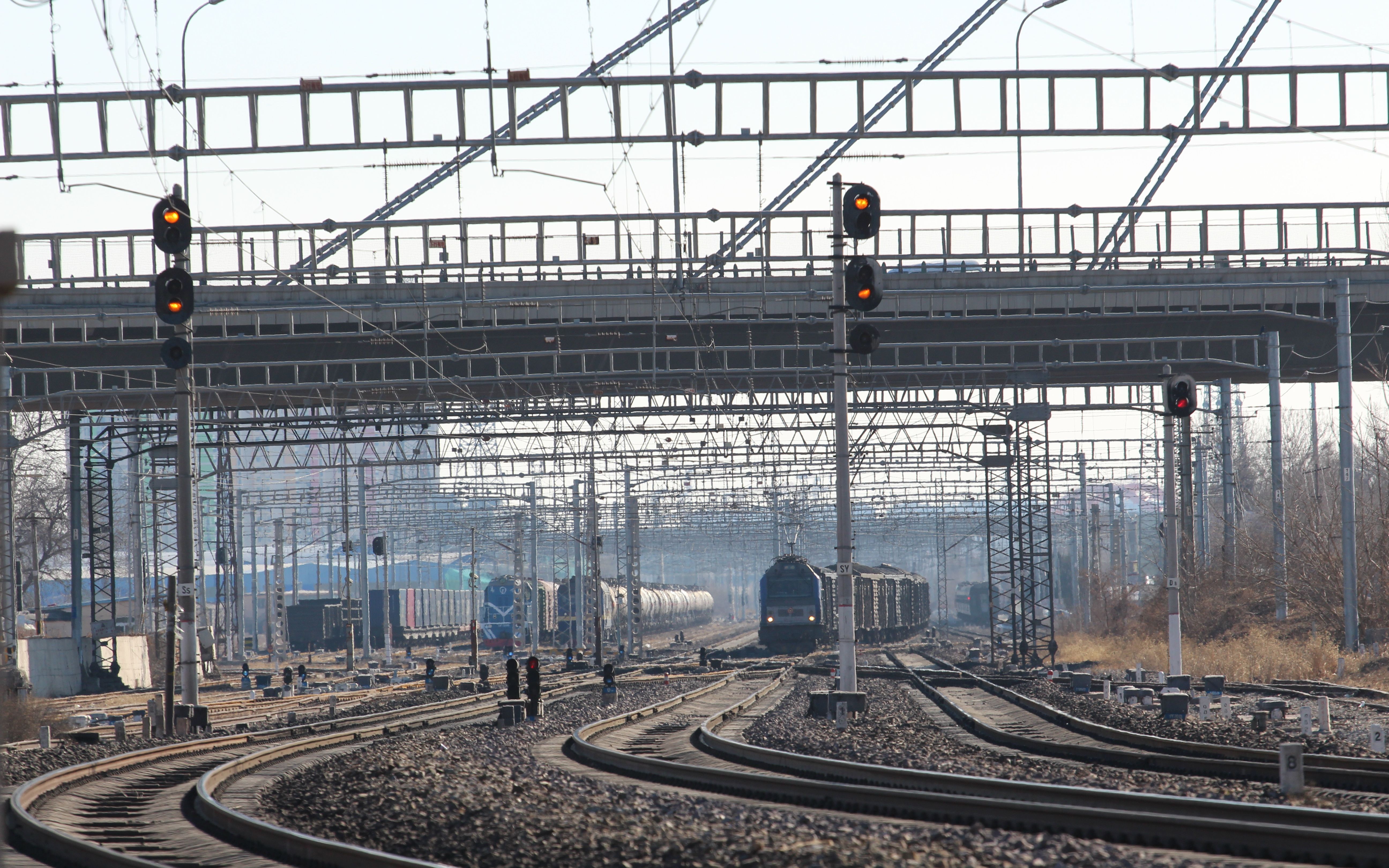 石景山南站拍车记--9又是平平无奇的一次拍车_哔哩哔哩_bilibili