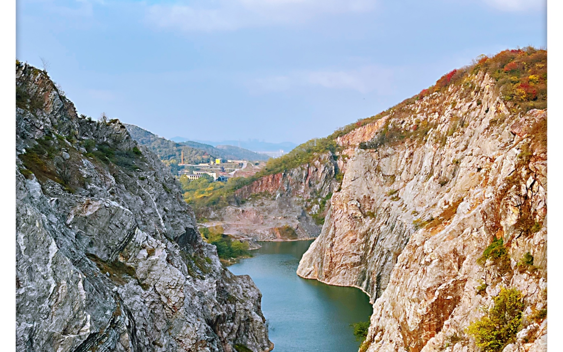 南京 十里长山凹