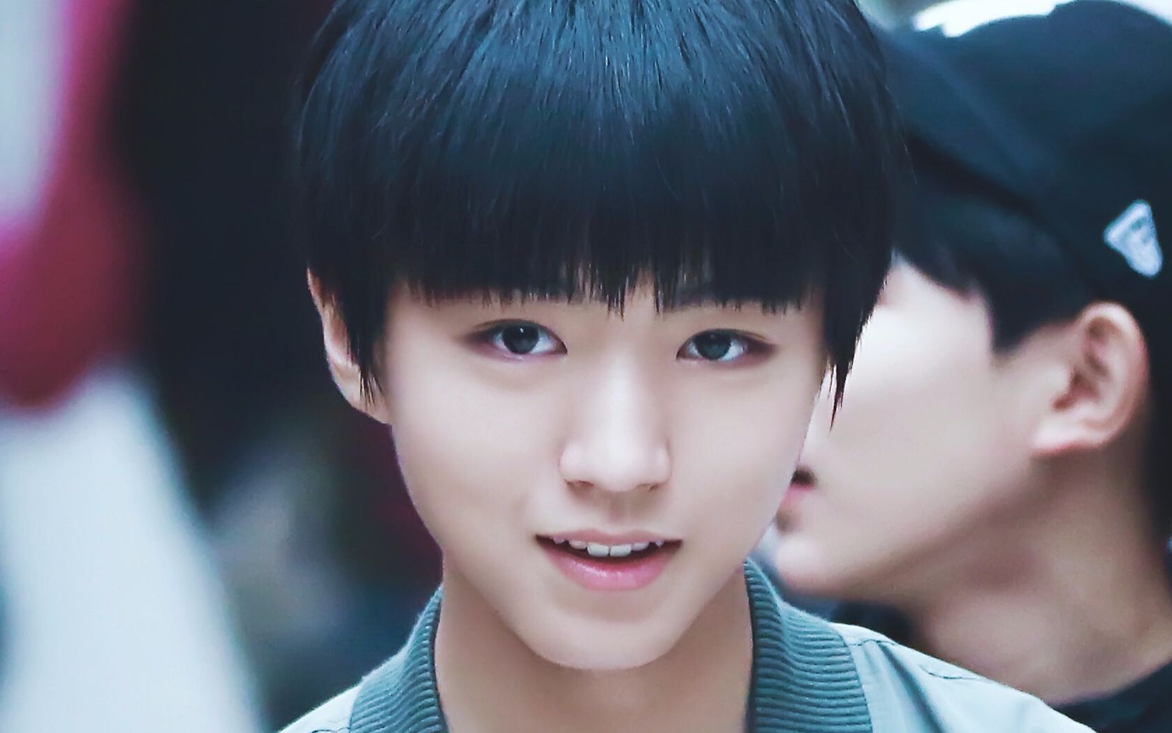 【王俊凯】邬童 | 爱的魔法