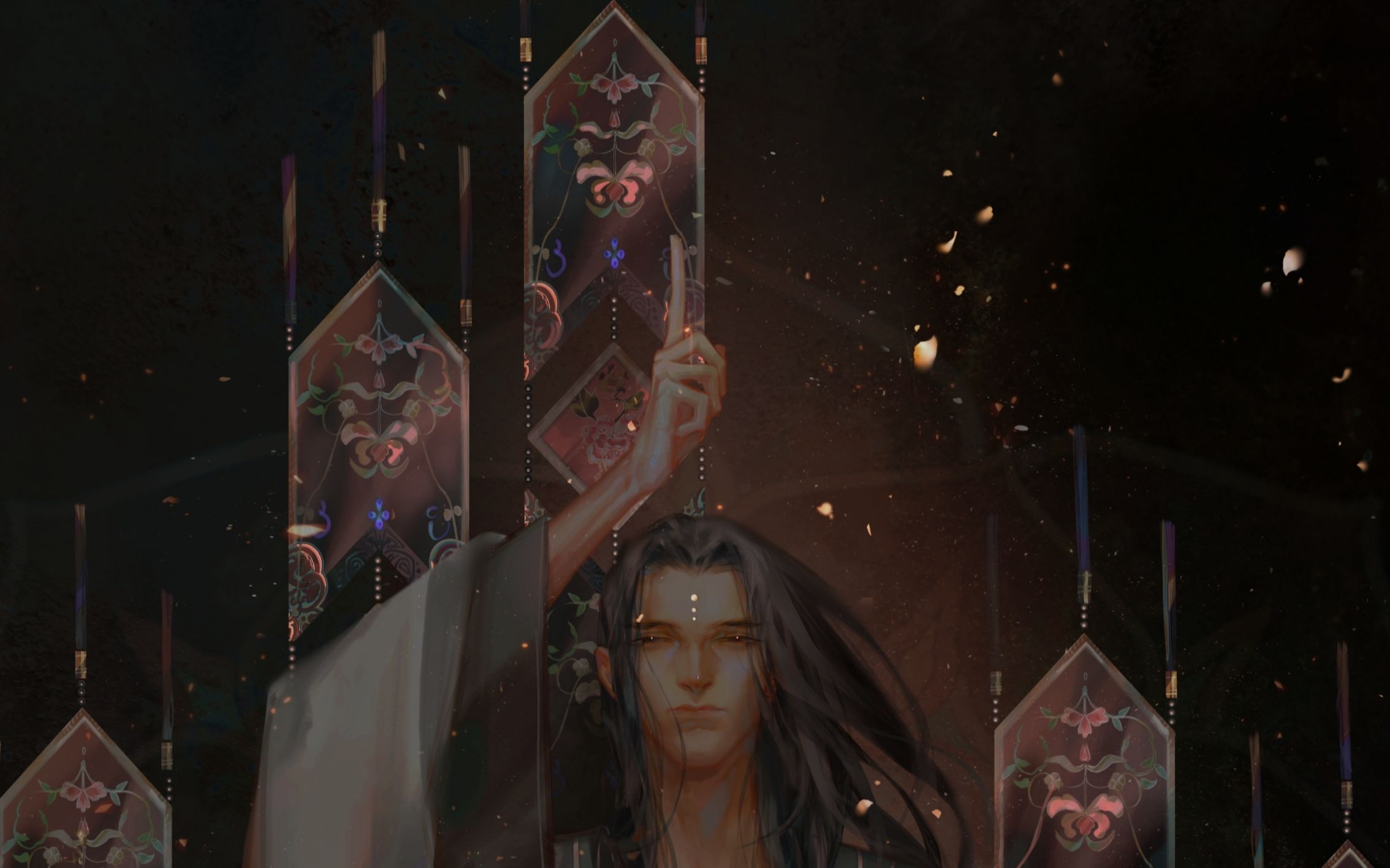 活动作品【板绘】省份拟人——山西