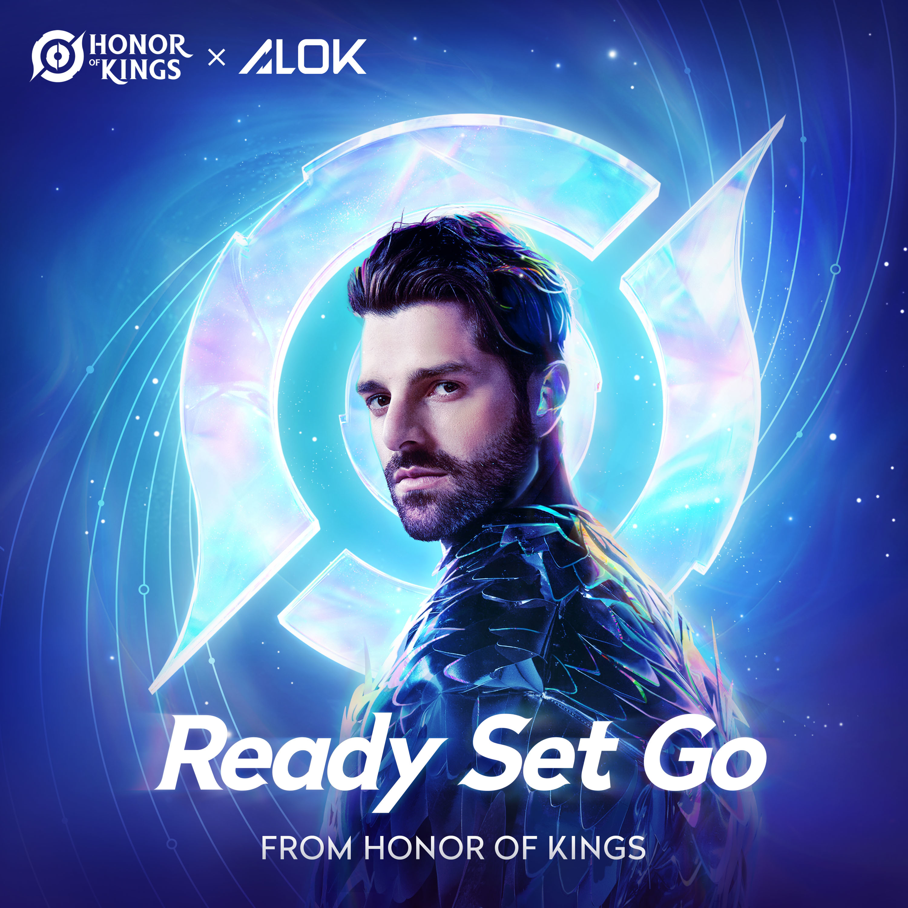 [图]Ready Set Go (from Honor Of Kings) - Alok