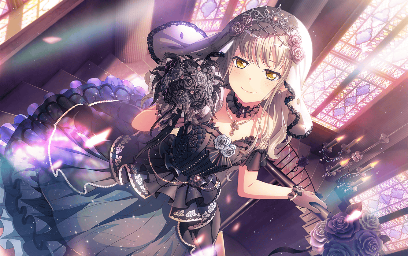 bangdream邦邦无敌之歌凑友希那