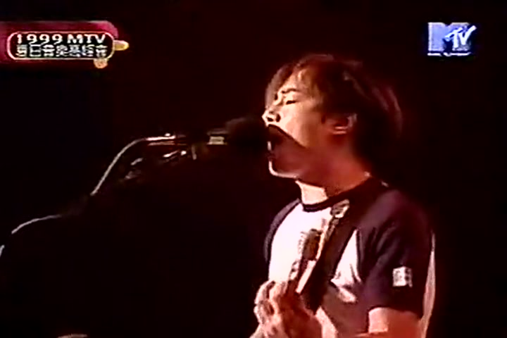 [图]1999年 Beyond 台北夏日音乐高峰会 live