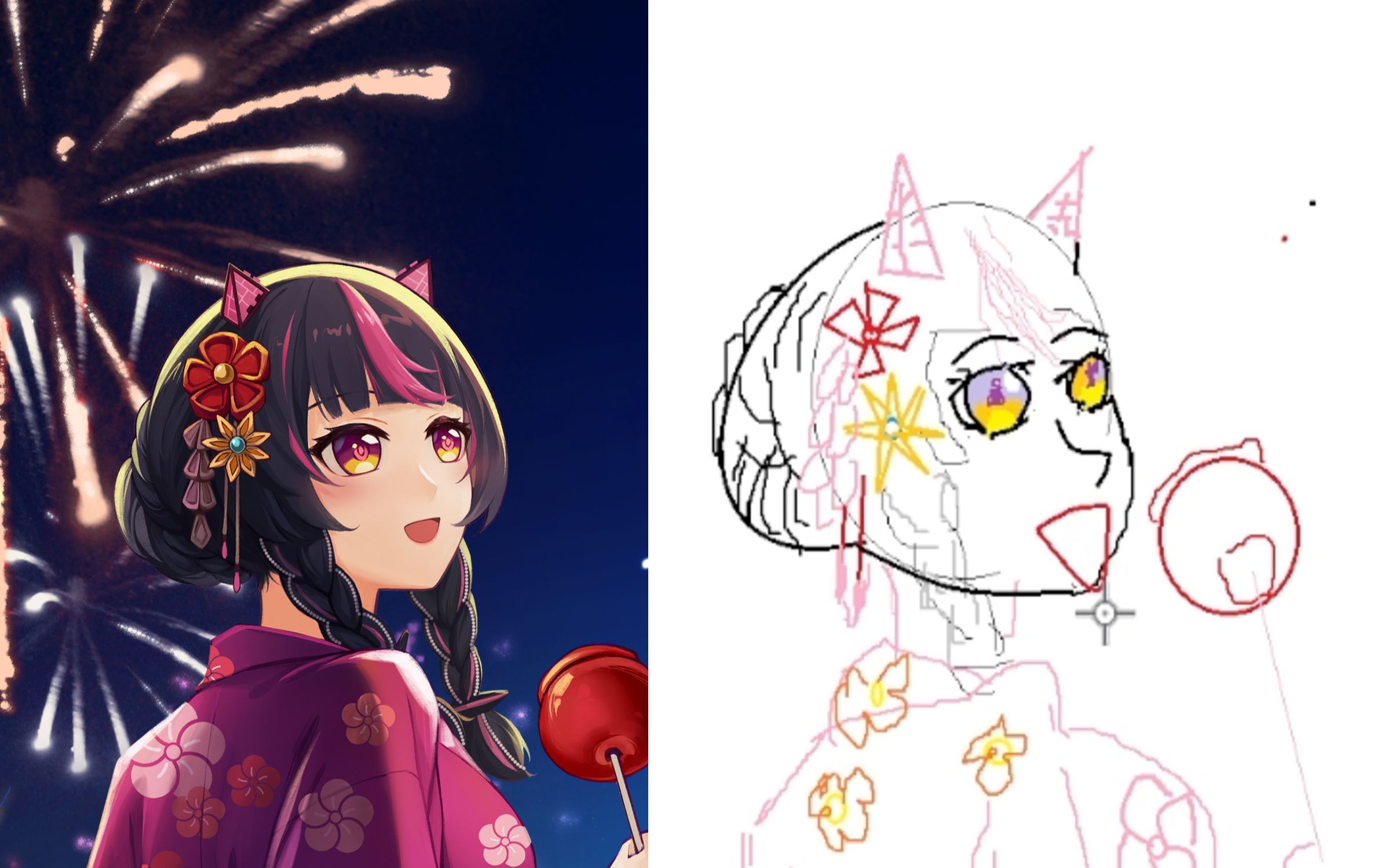 诺娜说她好高兴