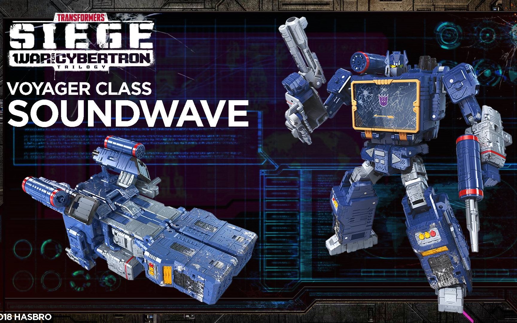 变形金刚塞伯坦之战围城v级声波视频评测