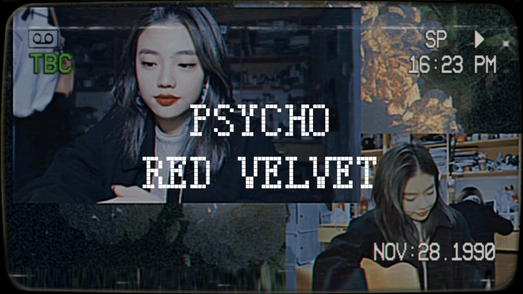 psychoredvelvet尤克里裡cover