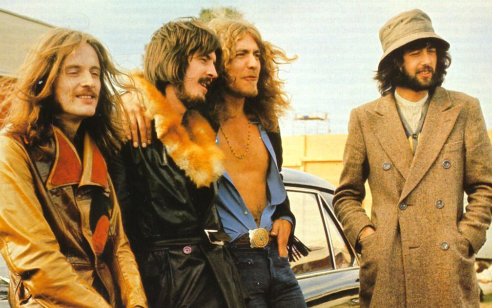 [图]【纪录片】【中字】齐柏林飞艇Led Zeppelin: Dazed and Confused