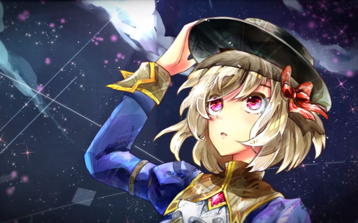 v.k克 - 银河旅人 galaxy traveller pv short ver. (hd)