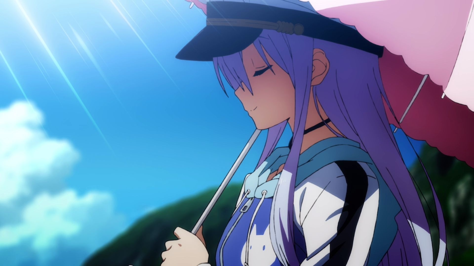 【island】【ncop&ed合集】